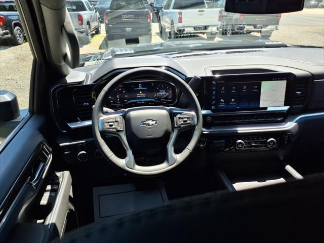 new 2025 Chevrolet Silverado 2500 car, priced at $64,479