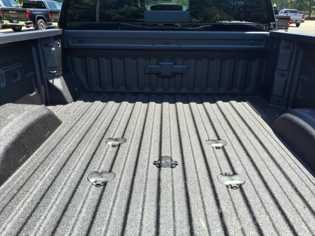 new 2025 Chevrolet Silverado 2500 car, priced at $64,479