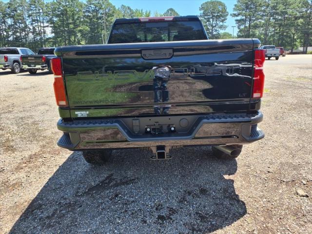 new 2025 Chevrolet Silverado 2500 car, priced at $64,479