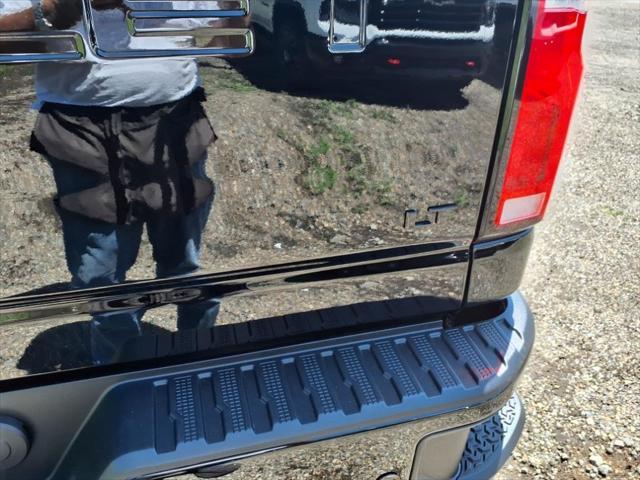 new 2025 Chevrolet Silverado 2500 car, priced at $64,479