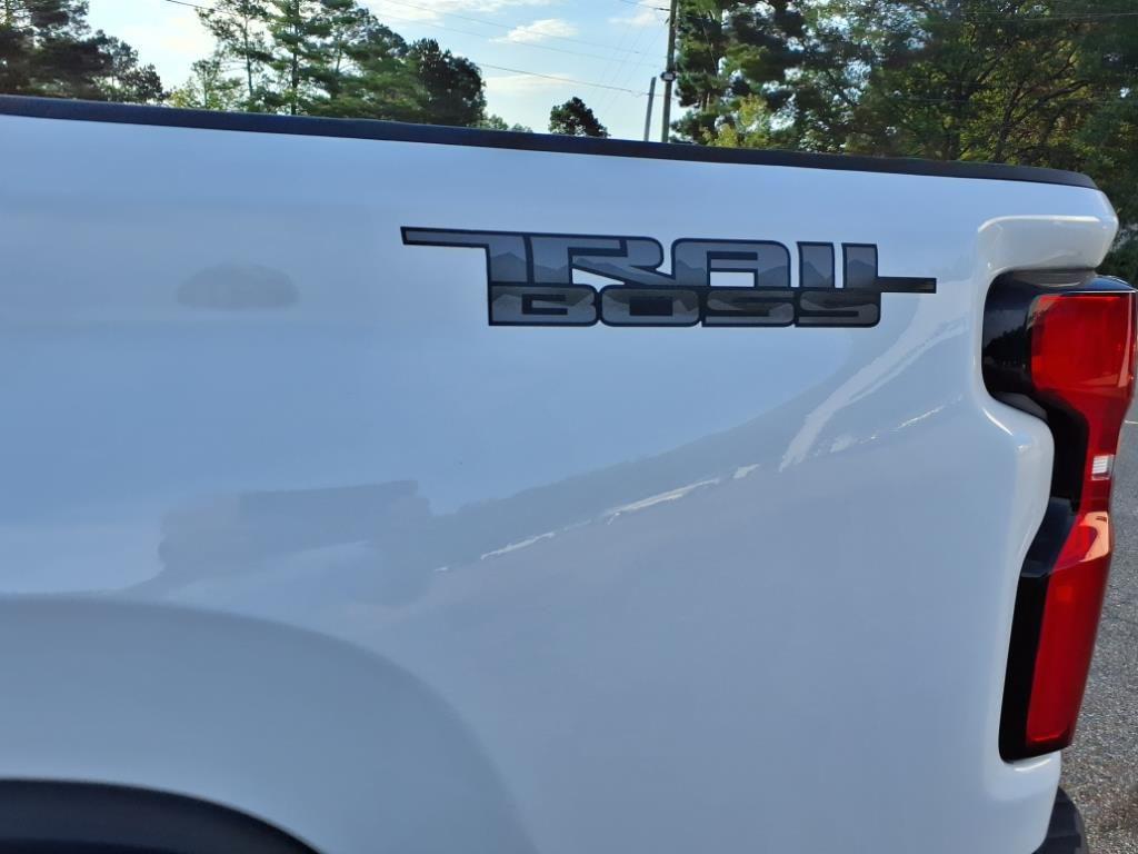 new 2025 Chevrolet Silverado 2500 car, priced at $80,822