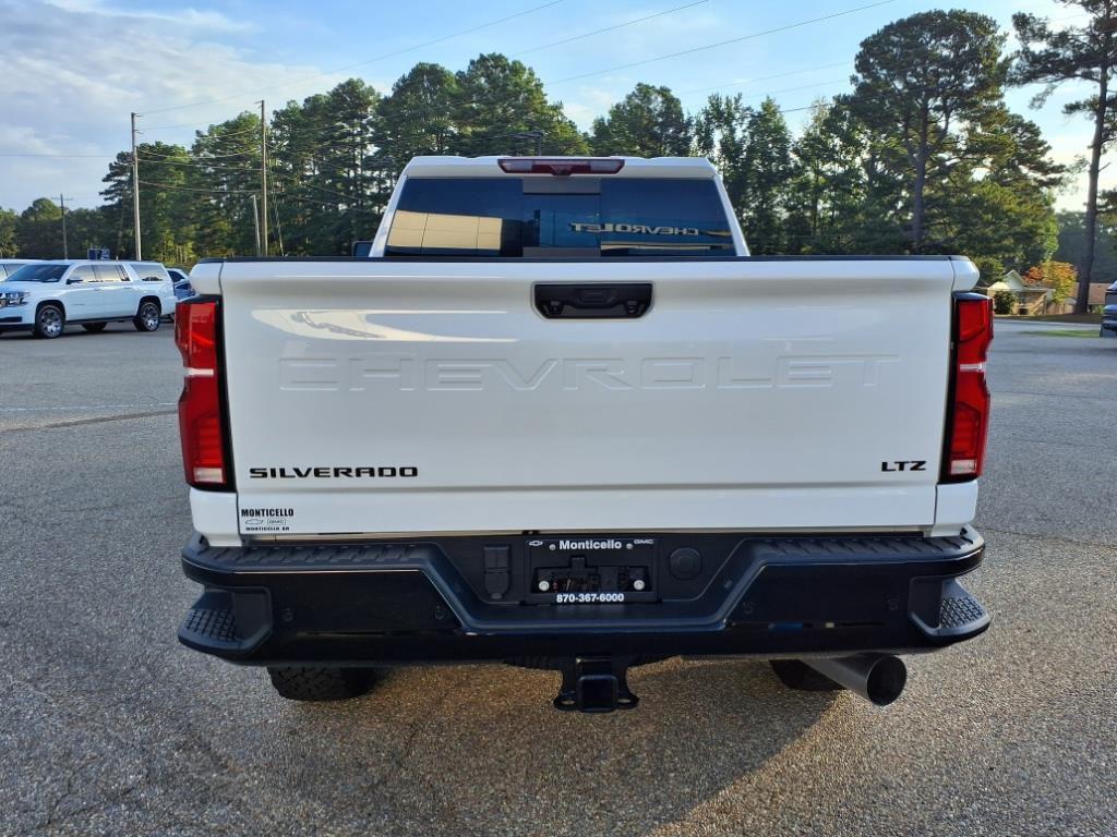 new 2025 Chevrolet Silverado 2500 car, priced at $80,822