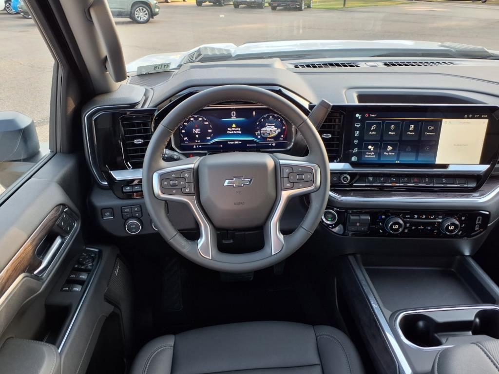 new 2025 Chevrolet Silverado 2500 car, priced at $80,822
