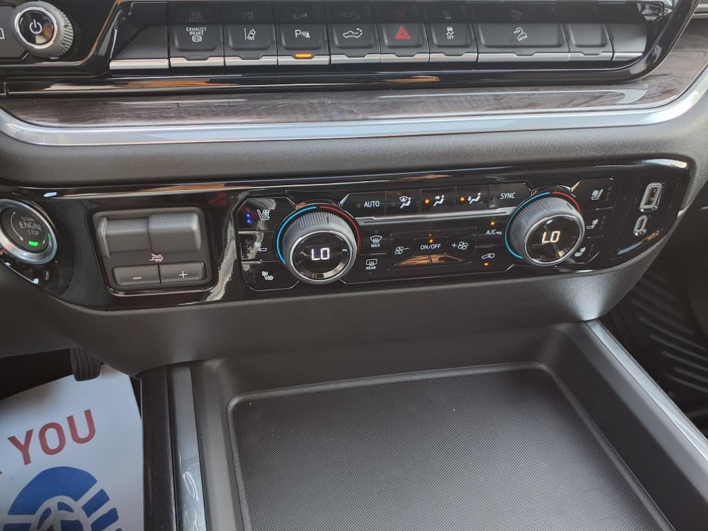 new 2025 Chevrolet Silverado 2500 car, priced at $80,822