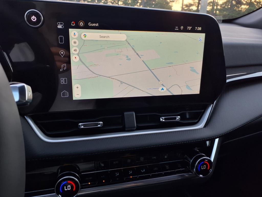 new 2026 Chevrolet Equinox car, priced at $33,415
