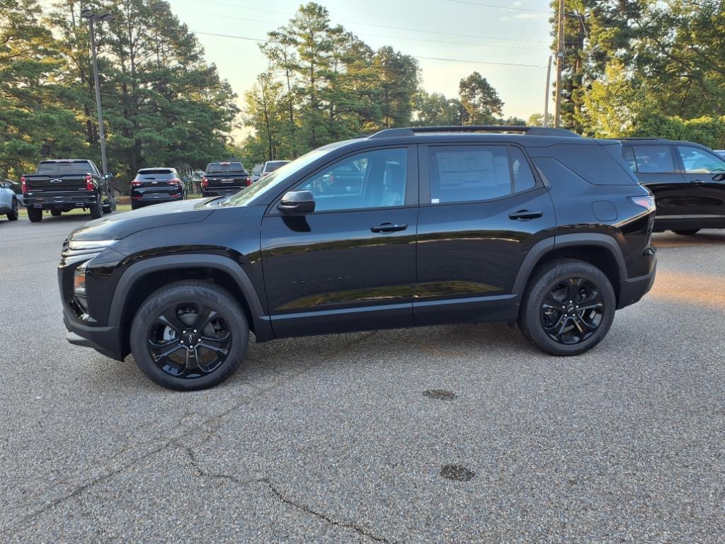 new 2026 Chevrolet Equinox car, priced at $33,415
