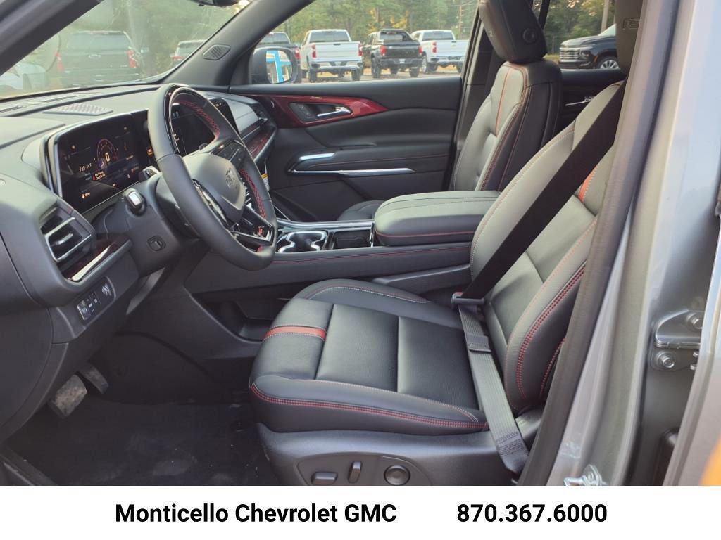 new 2026 Chevrolet Traverse car, priced at $56,520