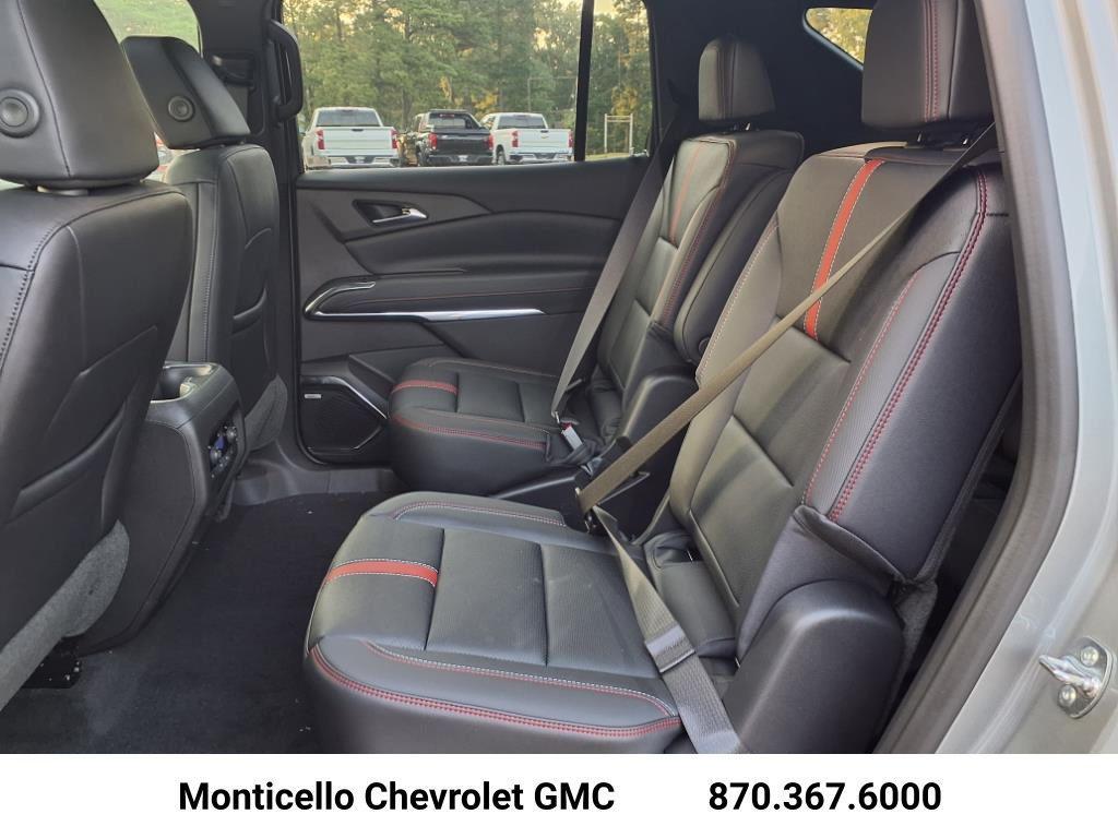 new 2026 Chevrolet Traverse car, priced at $56,520