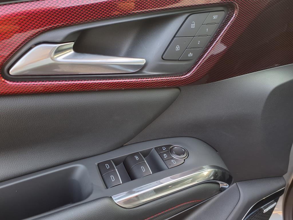 new 2026 Chevrolet Traverse car, priced at $59,220