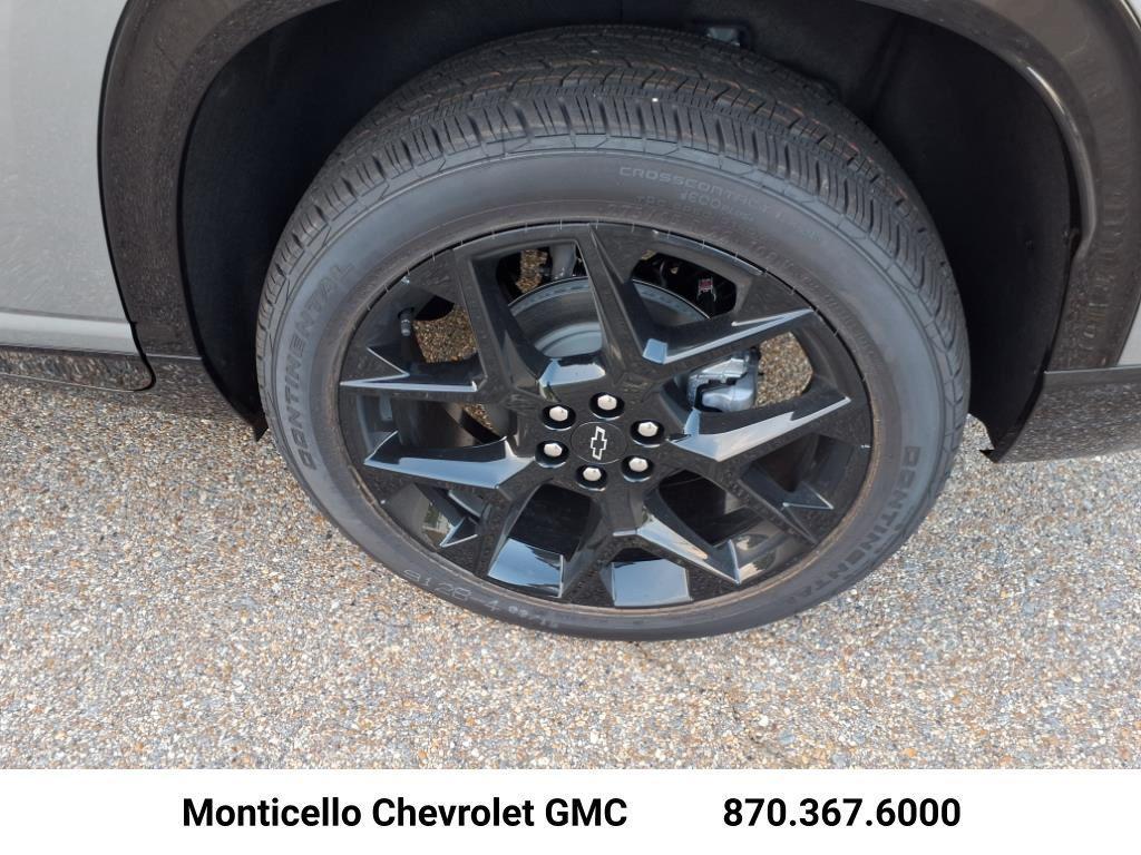 new 2026 Chevrolet Traverse car, priced at $56,520