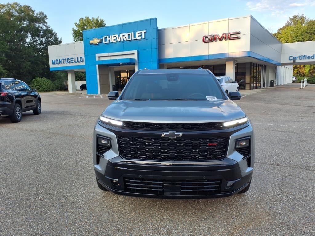 new 2026 Chevrolet Traverse car, priced at $59,220