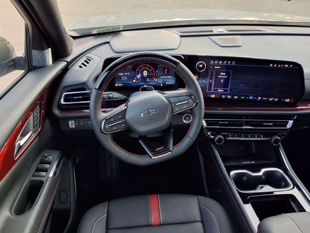 new 2026 Chevrolet Traverse car, priced at $59,220
