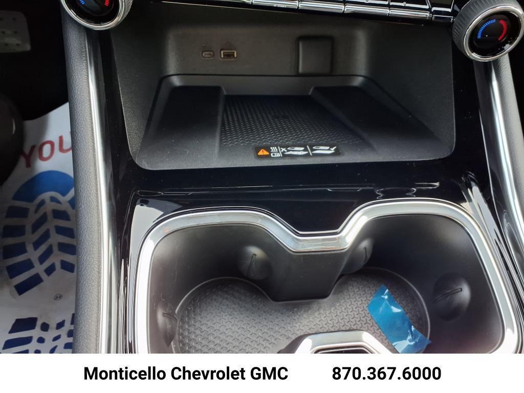 new 2026 Chevrolet Traverse car, priced at $56,520