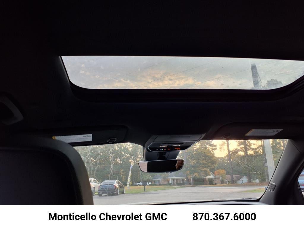 new 2026 Chevrolet Traverse car, priced at $56,520