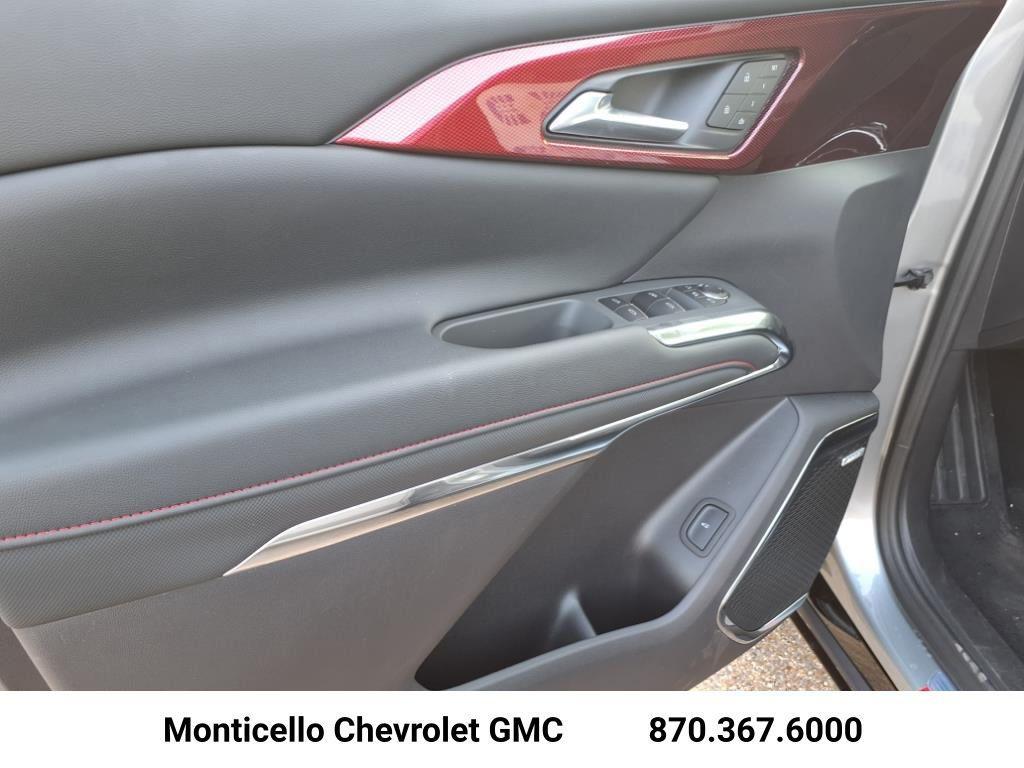 new 2026 Chevrolet Traverse car, priced at $56,520