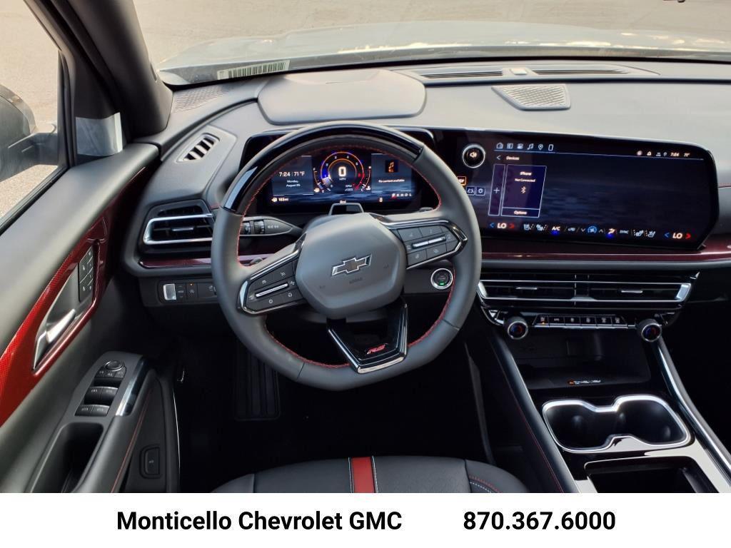 new 2026 Chevrolet Traverse car, priced at $56,520