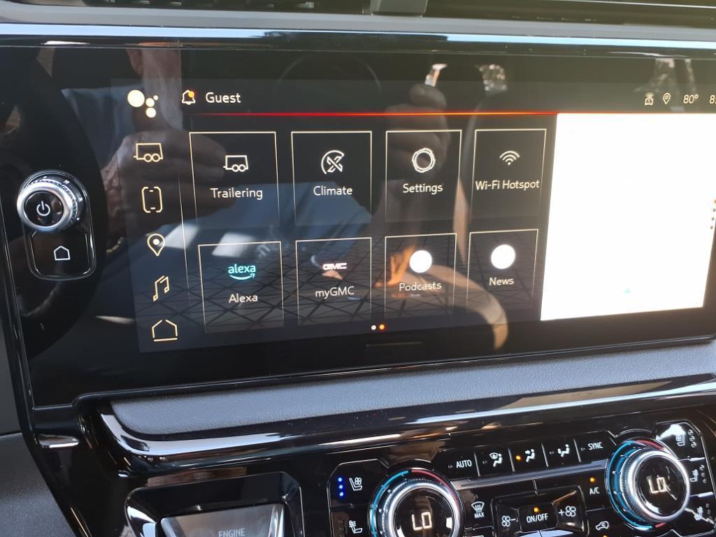 new 2025 GMC Sierra 2500 car, priced at $88,055