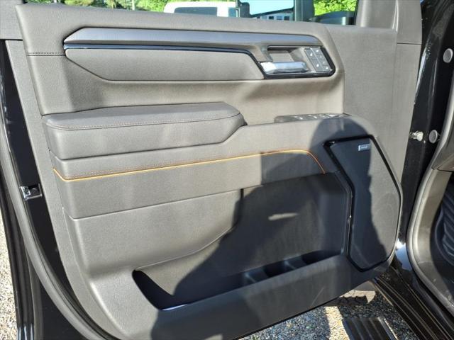 new 2025 GMC Sierra 2500 car, priced at $89,055