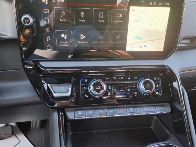 new 2025 GMC Sierra 2500 car, priced at $89,055