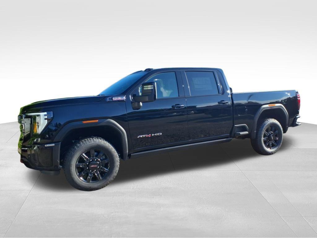 new 2025 GMC Sierra 2500 car, priced at $79,292