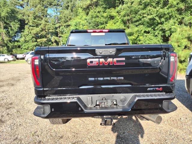 new 2025 GMC Sierra 2500 car, priced at $89,055