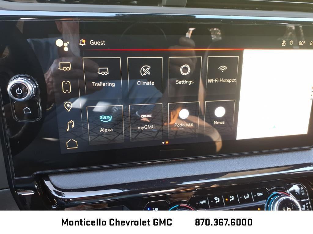 new 2025 GMC Sierra 2500 car, priced at $79,292