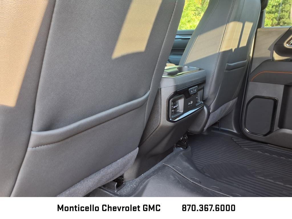 new 2025 GMC Sierra 2500 car, priced at $79,292