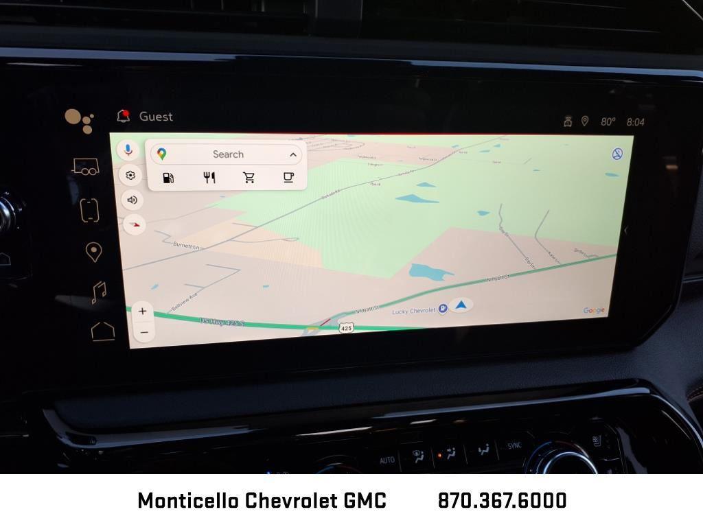 new 2025 GMC Sierra 2500 car, priced at $79,292