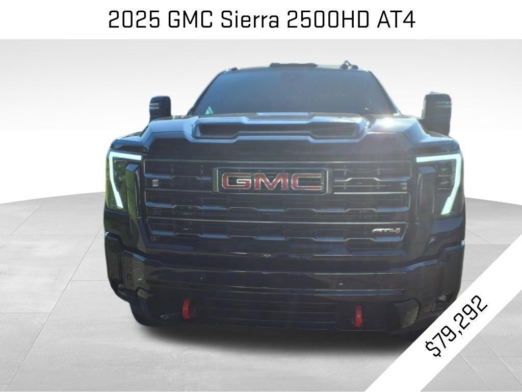 new 2025 GMC Sierra 2500 car, priced at $79,292