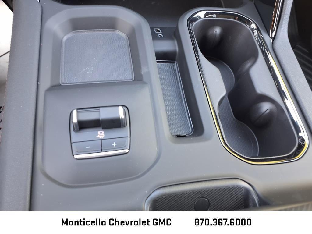 new 2025 GMC Sierra 2500 car, priced at $79,292