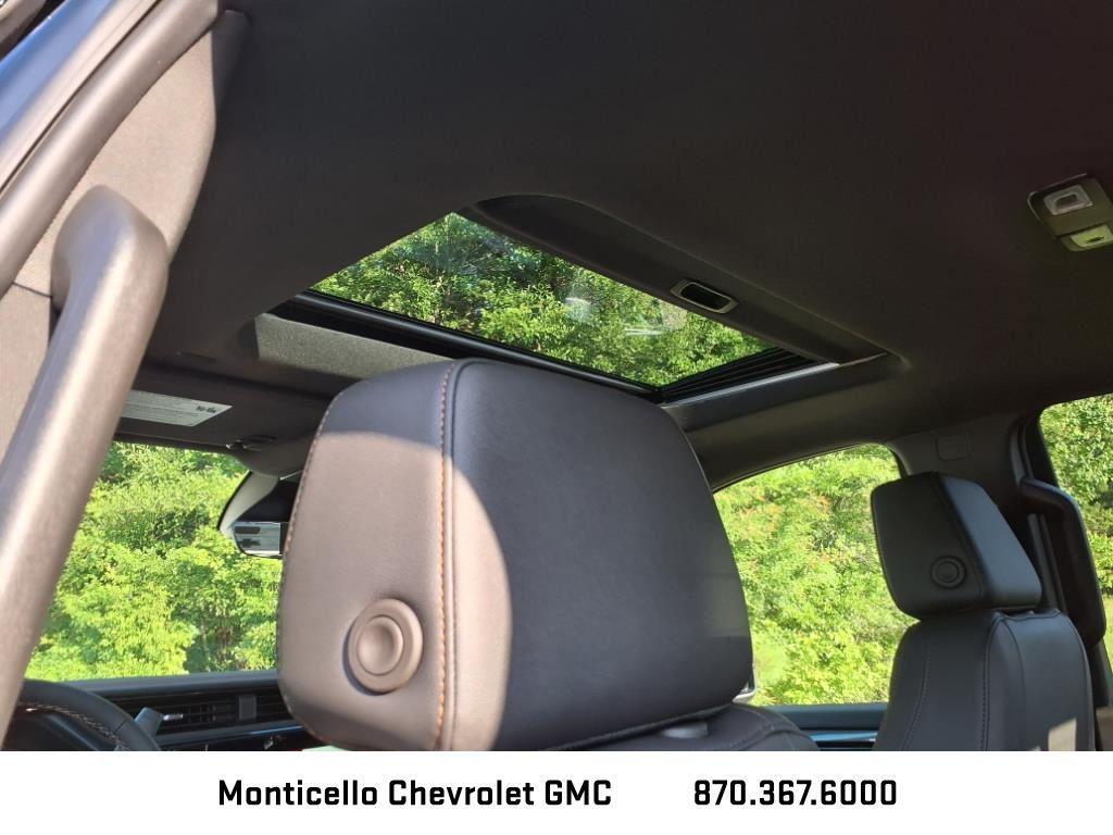 new 2025 GMC Sierra 2500 car, priced at $79,292