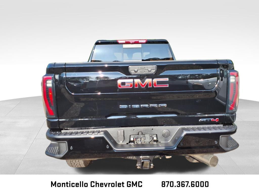 new 2025 GMC Sierra 2500 car, priced at $79,292