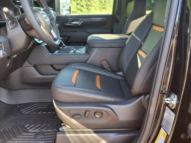 new 2025 GMC Sierra 2500 car, priced at $89,055