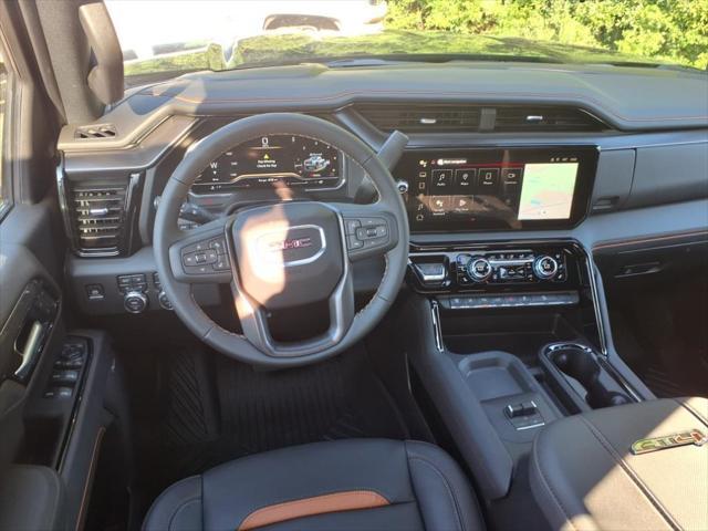 new 2025 GMC Sierra 2500 car, priced at $89,055