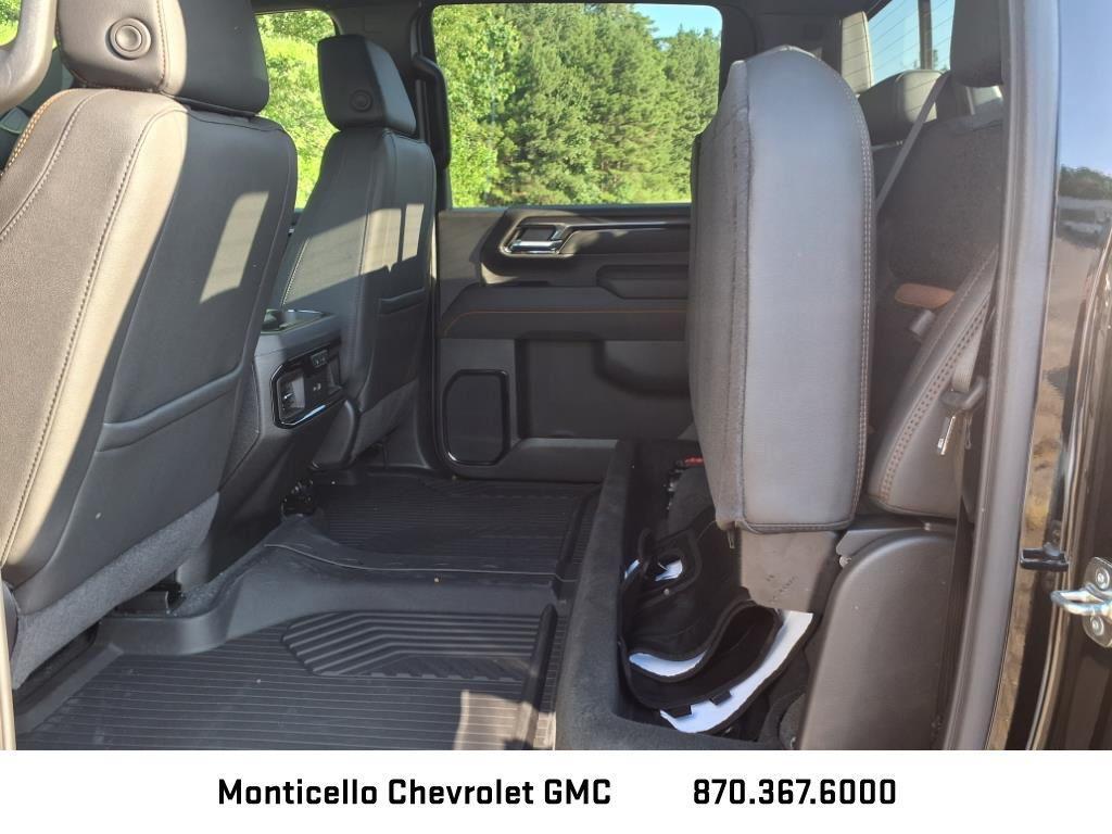 new 2025 GMC Sierra 2500 car, priced at $79,292