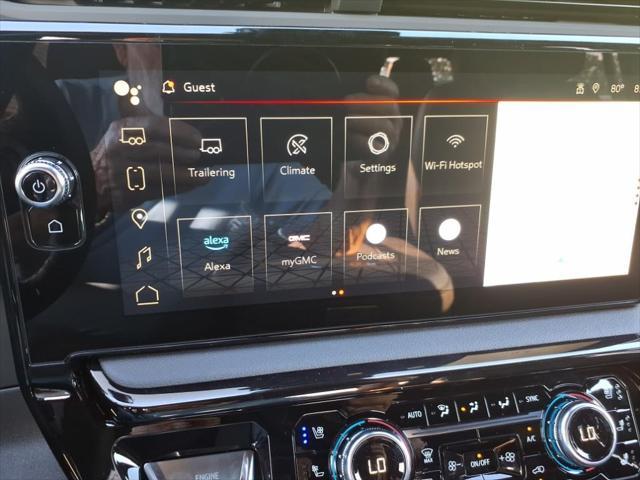 new 2025 GMC Sierra 2500 car, priced at $89,055