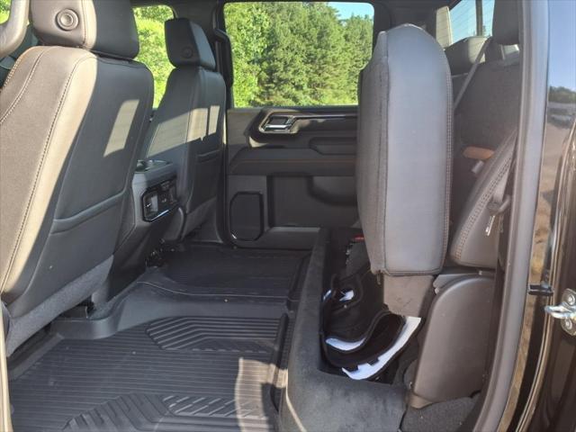 new 2025 GMC Sierra 2500 car, priced at $89,055