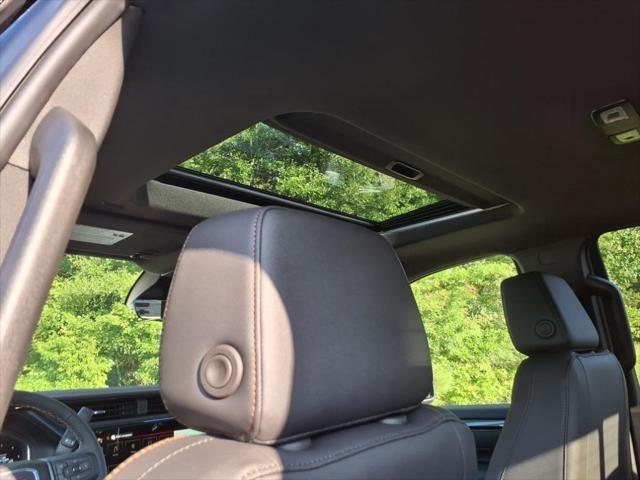 new 2025 GMC Sierra 2500 car, priced at $89,055