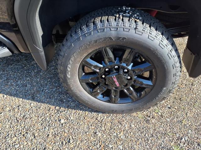 new 2025 GMC Sierra 2500 car, priced at $89,055