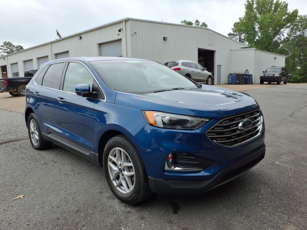 used 2022 Ford Edge car, priced at $21,008