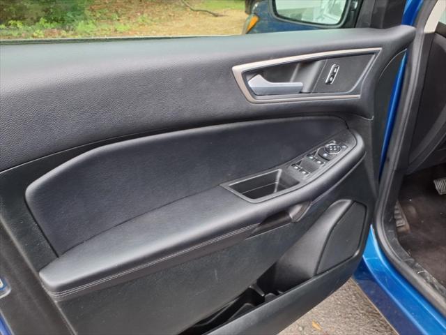 used 2022 Ford Edge car, priced at $22,999