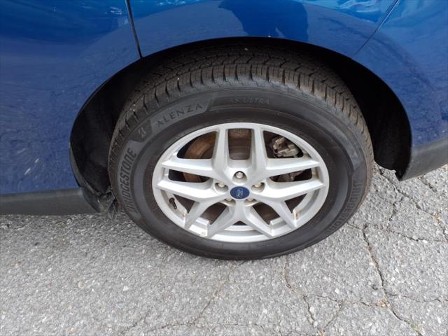 used 2022 Ford Edge car, priced at $22,999