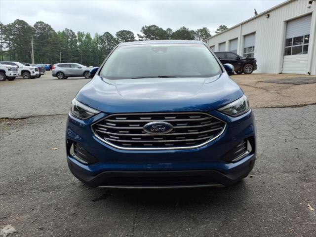 used 2022 Ford Edge car, priced at $22,999