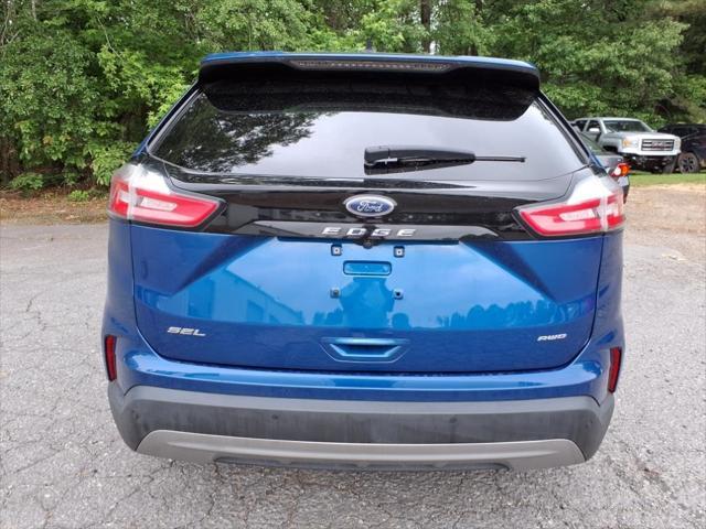 used 2022 Ford Edge car, priced at $22,999