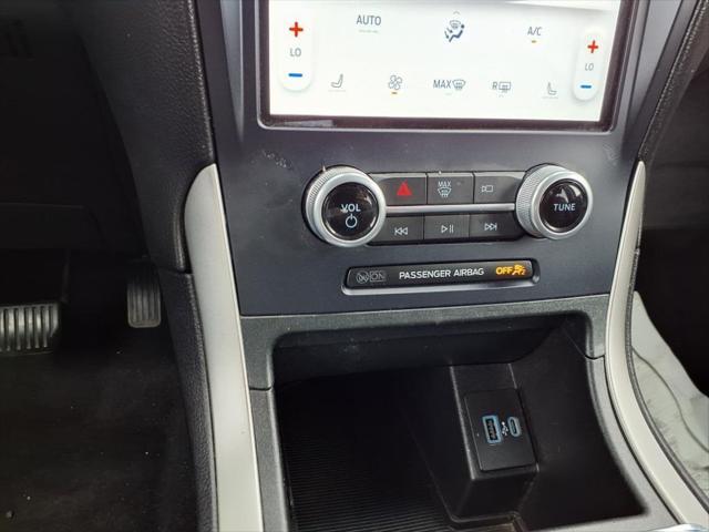 used 2022 Ford Edge car, priced at $22,999