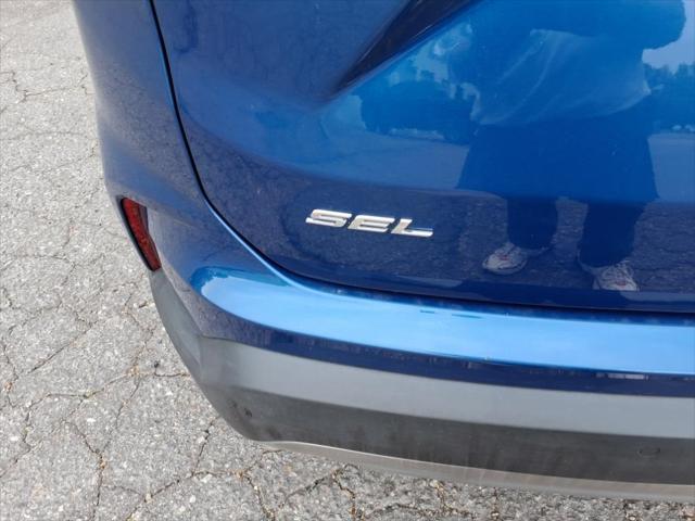 used 2022 Ford Edge car, priced at $22,999