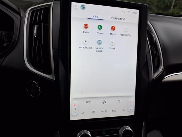 used 2022 Ford Edge car, priced at $22,999