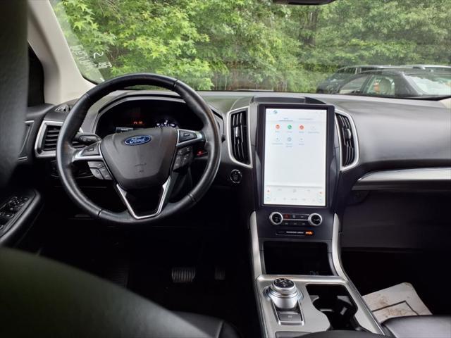 used 2022 Ford Edge car, priced at $22,999