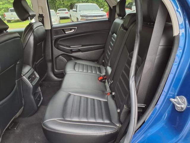 used 2022 Ford Edge car, priced at $22,999