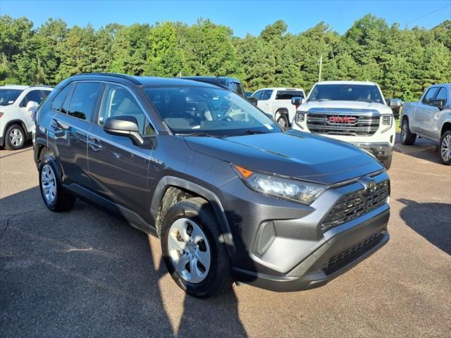 used 2019 Toyota RAV4 car, priced at $21,999